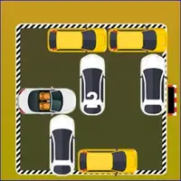 Mega Escape Car Parking Puzzle online oyun büyük