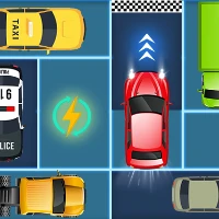 online ve ücretsiz Mega Escape Car Parking Puzzle oyna