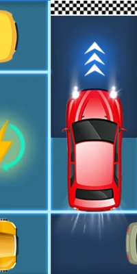 online ve ücretsiz Mega Escape Car Parking Puzzle oyna