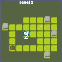 Slime Escape online oyun büyük