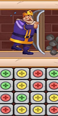  Princess Rescue Fruit Connect 