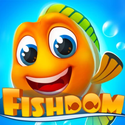 online ve ücretsiz Fishdom oyna