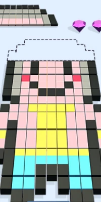  Blocks Stack Rush 