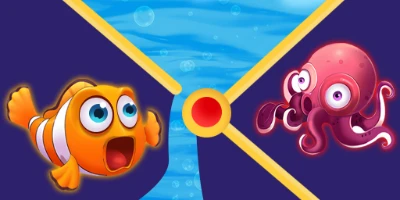 online ve ücretsiz Clownfish Pin Out oyna