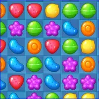 Bony Match3 ile üçlü tatlı eşleştirme online oyun büyük