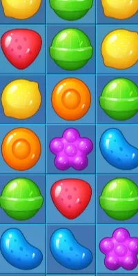  Bony Match3 ile üçlü tatlı eşleştirme 