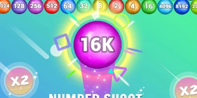 online ve ücretsiz Number Shoot sayı oyunu oyna
