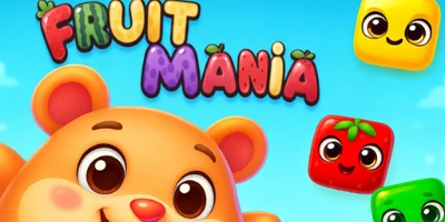 online ve ücretsiz Fruits Mania oyna