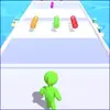 Long Neck Run 3D online oyun küçük