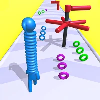  Long Neck Run 3D 