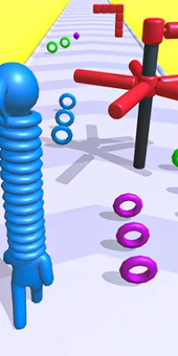  Long Neck Run 3D 