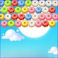 Donuts Popping Time online oyun büyük