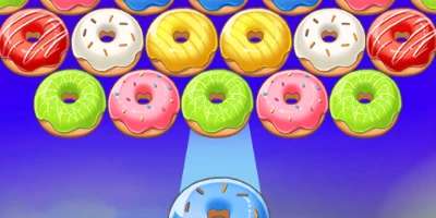  Donuts Popping Time 
