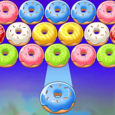  Donuts Popping Time 