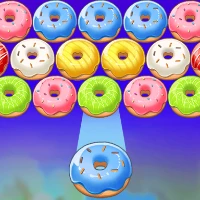  Donuts Popping Time 