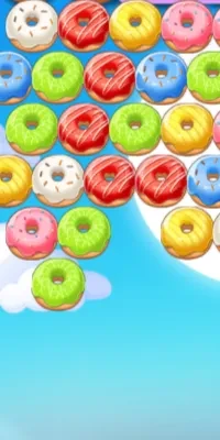 online ve ücretsiz Donuts Popping Time oyna