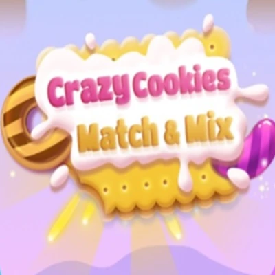  Crazy Cookies Match n Mix 