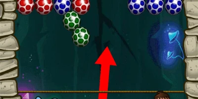 online ve ücretsiz Egg Shooter 2 oyna