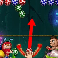 online ve ücretsiz Egg Shooter 2 oyna