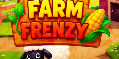 online ve ücretsiz Farm Frenzy Meyve Eşleştirme oyna