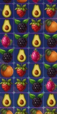 online ve ücretsiz Juicy Match meyve eşleştirme oyna