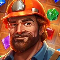 online ve ücretsiz Jewel Miner Quest oyna