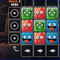 Monster Match Mania online oyun büyük