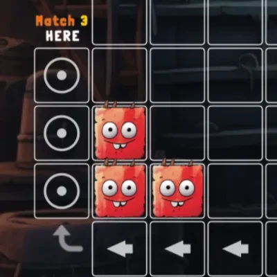 Monster Match Mania