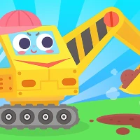 online ve ücretsiz Dudu Engineering Truck oyna