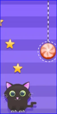 online ve ücretsiz Cut For Cat Challenge oyna