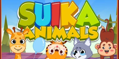 online ve ücretsiz Suika Animals oyna