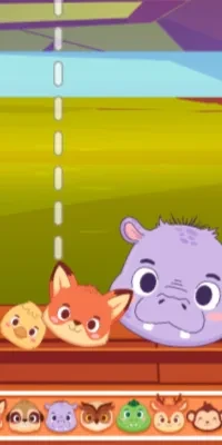 online ve ücretsiz Suika Animals oyna