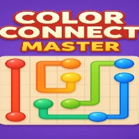 online ve ücretsiz Color Connect Master oyna