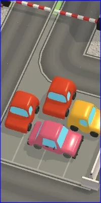 online ve ücretsiz Parking driver oyna