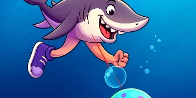 online ve ücretsiz Tralalero Tralala Endless Run oyna