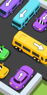  Traffic Jam Hop On Trafik Sıkışıklığını Çöz 