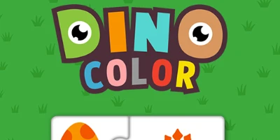  Dino Color 