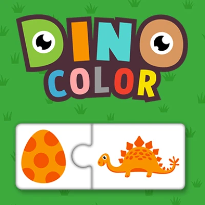  Dino Color 