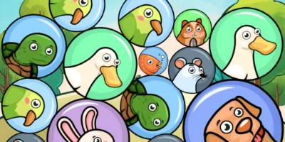 online ve ücretsiz Dream Pet Merge oyna