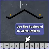 Word Dropping online oyun büyük