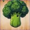 Veggie Friends Game online oyun küçük