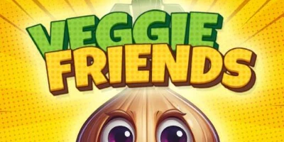 online ve ücretsiz Veggie Friends Game oyna