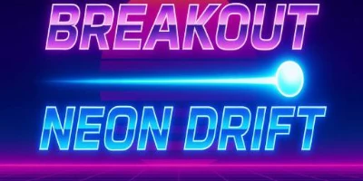 online ve ücretsiz Breakout: Neon Drift oyna