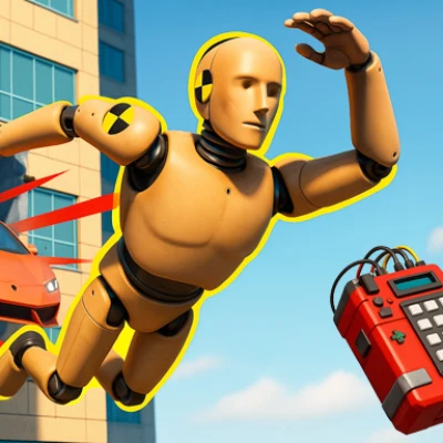 online ve ücretsiz Body Drop oyna