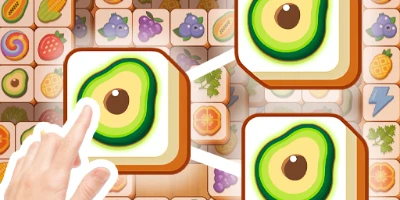 online ve ücretsiz Triple Tile Match Fever oyunu eşleştirip temizle oyna