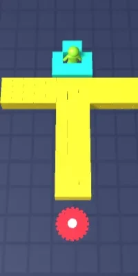  Stickman Color Saw  