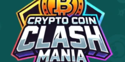 online ve ücretsiz Crypto Coin Clash Mania dijital para oyna