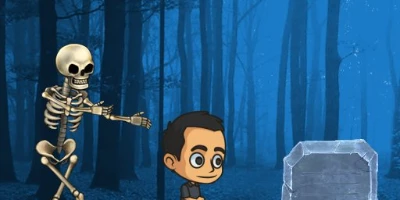  Spooky Forest Run 