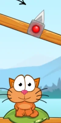 online ve ücretsiz Cat Around the World oyna