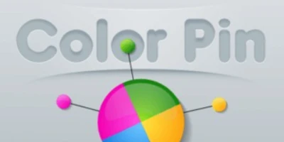 online ve ücretsiz Color Pin oyna